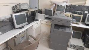 e waste recycling